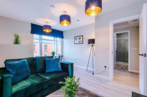 Modern 1 Bedroom Apartment in Southport Centre